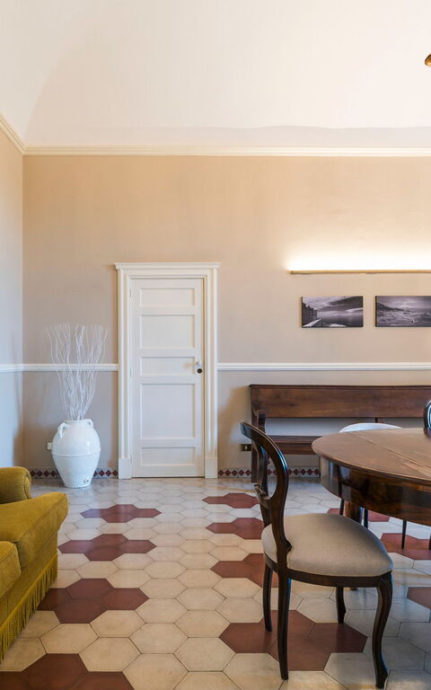 Micanera House: Soggiorno