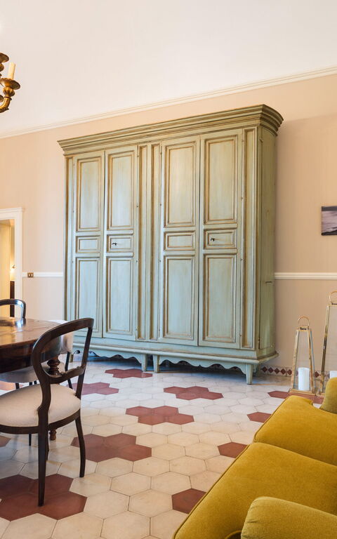 Micanera House: Soggiorno