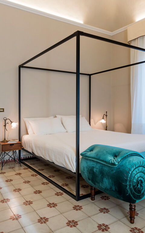 Micanera House: Camera da letto