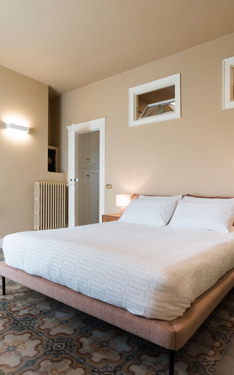 Micanera House: Camera da letto