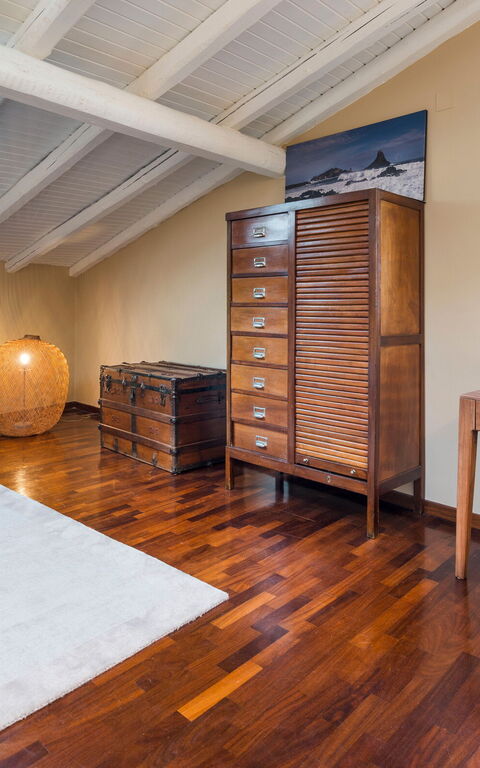 Micanera House: Camera da letto