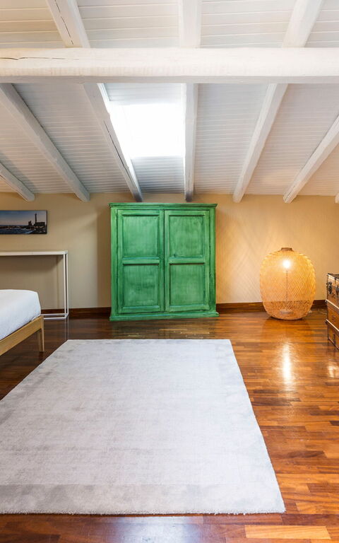 Micanera House: Camera da letto