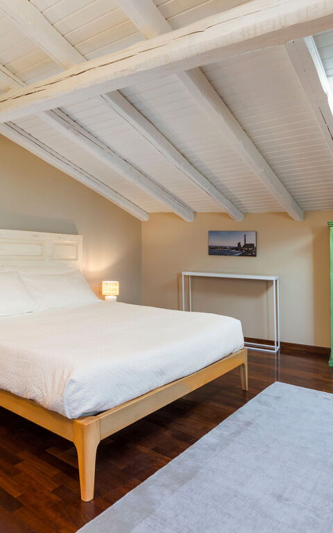 Micanera House: Camera da letto