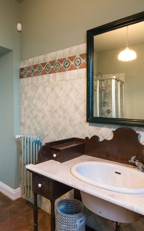 Micanera House: Bagno