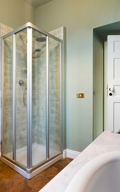 Micanera House: Bagno