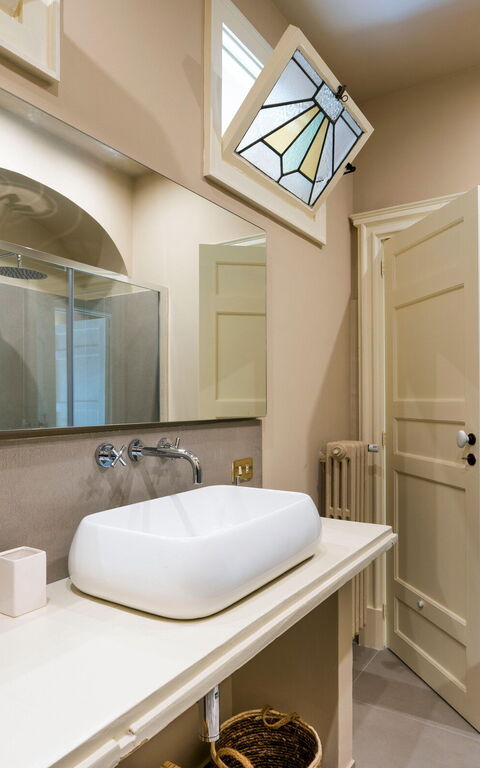 Micanera House: Bagno