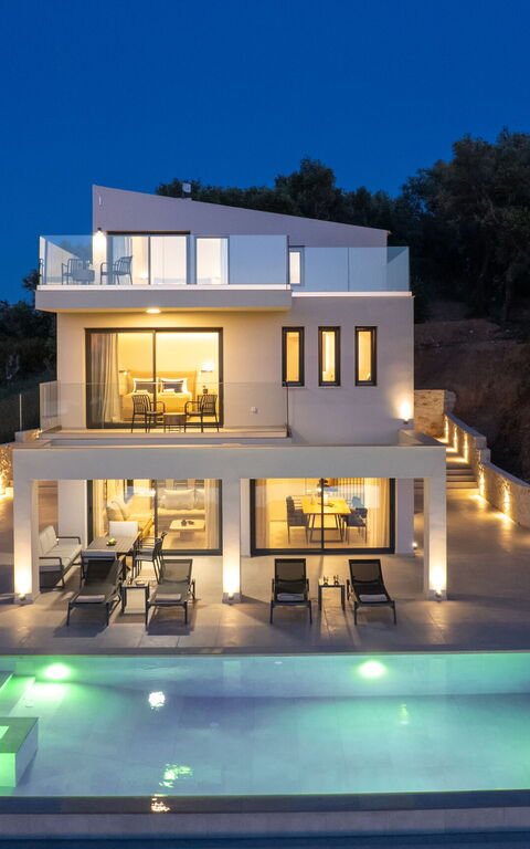 Villa Cocona: all'aperto, Esterni, Piscina