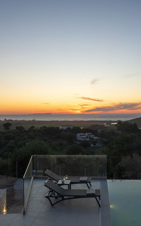 Villa Cocona: all'aperto, Esterni, Piscina, Vista Panoramica