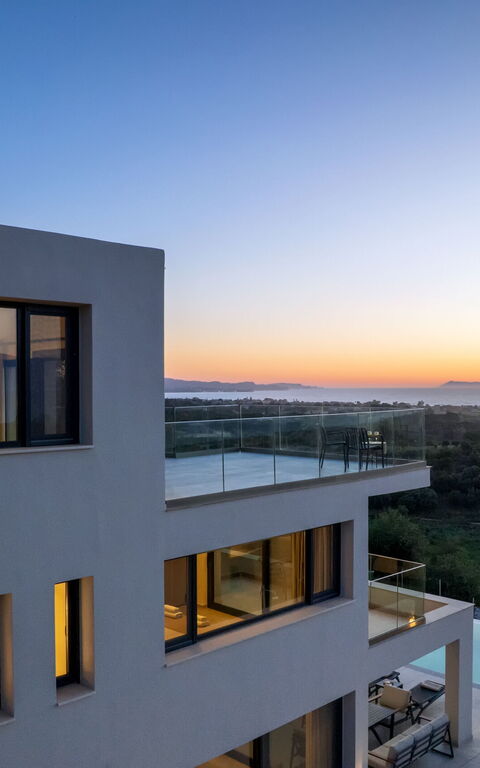 Villa Cocona: all'aperto, Esterni, Piscina, Vista Panoramica