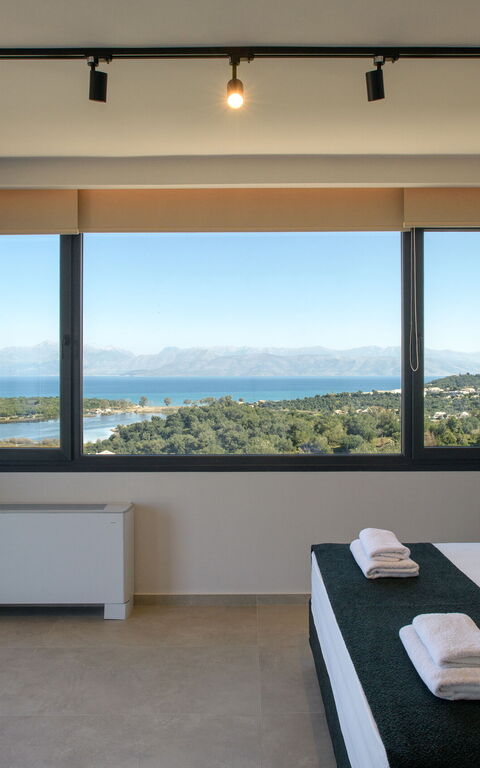 Villa Cocona: Camera da letto