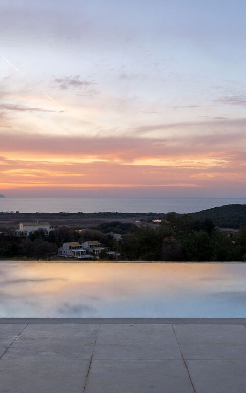 Villa Cocona: all'aperto, Esterni, Piscina, Vista Panoramica