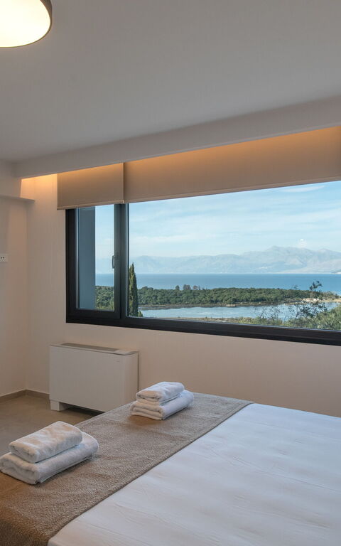 Villa Cocona: Camera da letto