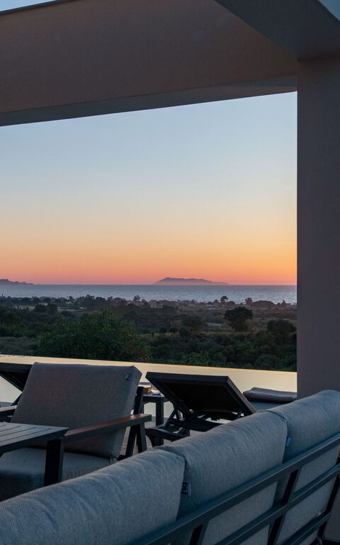 Villa Cocona: all'aperto, Esterni, Piscina, Vista Panoramica