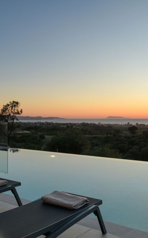 Villa Cocona: all'aperto, Esterni, Piscina, Vista Panoramica