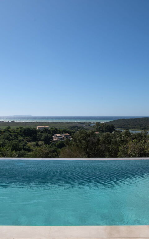 Villa Cocona: all'aperto, Esterni, Piscina, Vista Panoramica