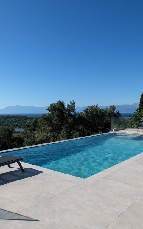 Villa Cocona: all'aperto, Esterni, Piscina, Vista Panoramica
