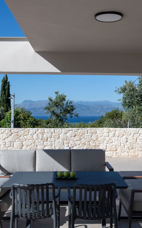 Villa Cocona: all'aperto, Esterni