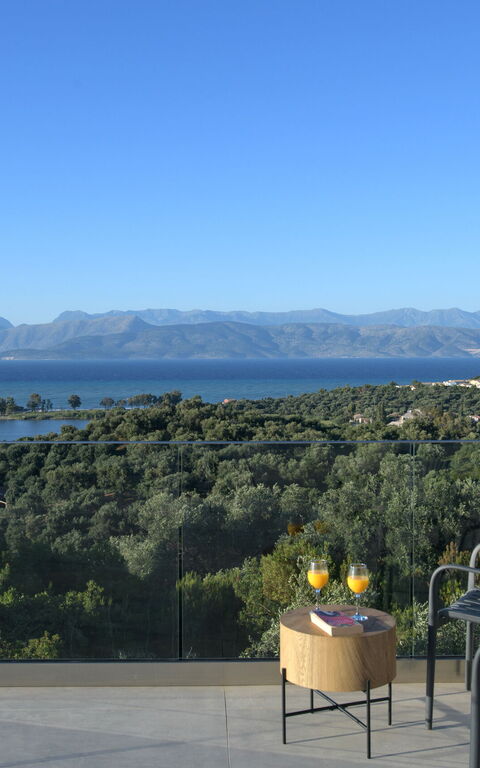 Villa Cocona: all'aperto, Balcone / Terrazza / Patio, Esterni, Vista Panoramica