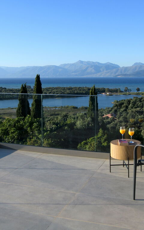 Villa Cocona: all'aperto, Balcone / Terrazza / Patio, Esterni, Vista Panoramica