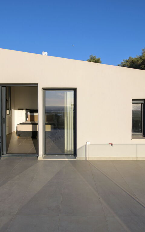 Villa Cocona: all'aperto, Esterni