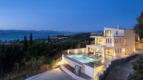 Villa Cocona: all'aperto, Esterni, Piscina, Vista Panoramica