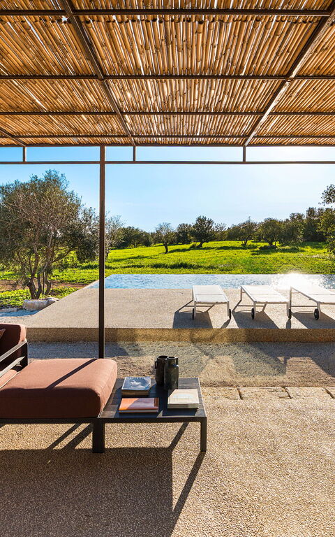 Villa Ninetta: all'aperto, Esterni, Vista Panoramica