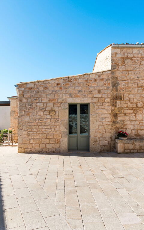 Villa Ninetta: all'aperto, Esterni