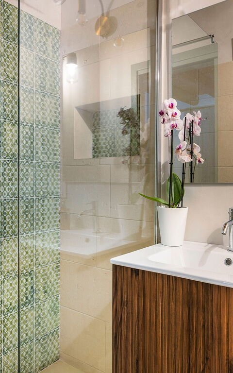 Villa Ninetta: Bagno