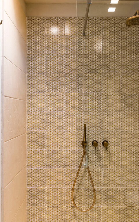 Villa Ninetta: Bagno