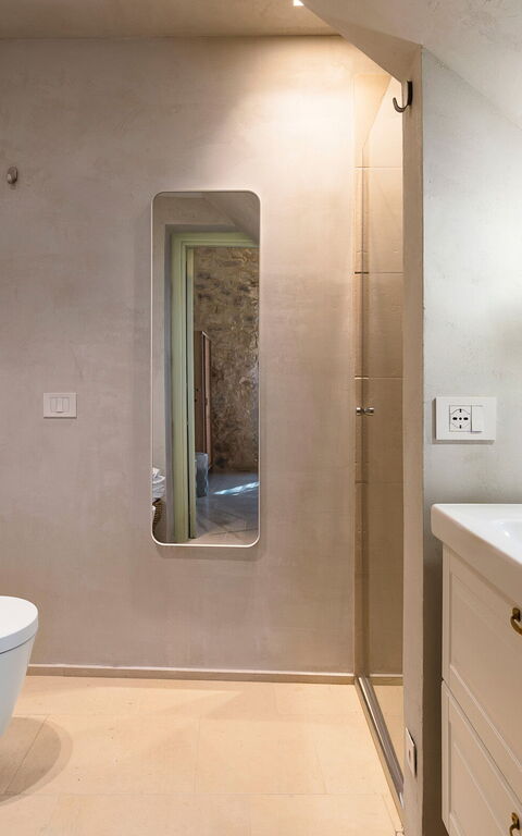 Villa Ninetta: Bagno