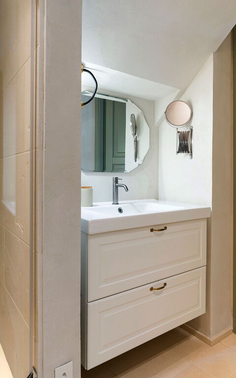 Villa Ninetta: Bagno