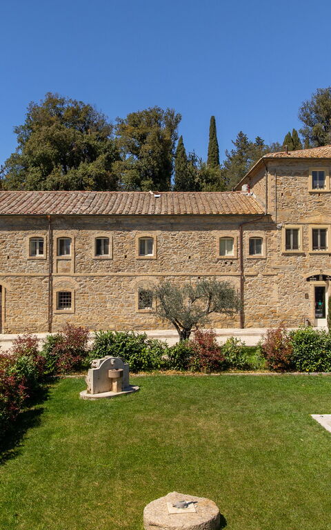 Borgo Ariano: all'aperto, Esterni, Vista Panoramica