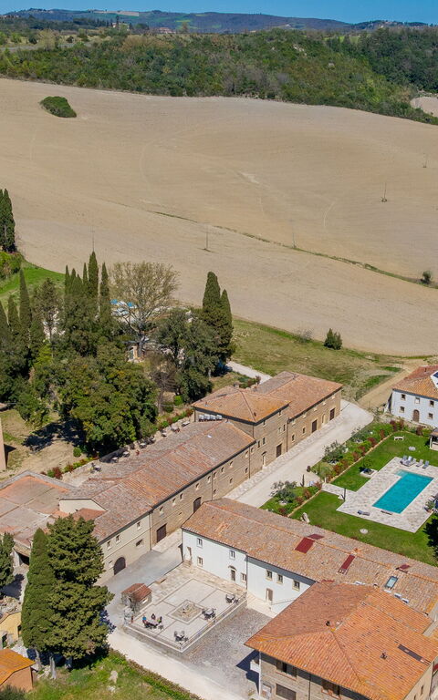 Borgo Ariano: Vista Panoramica