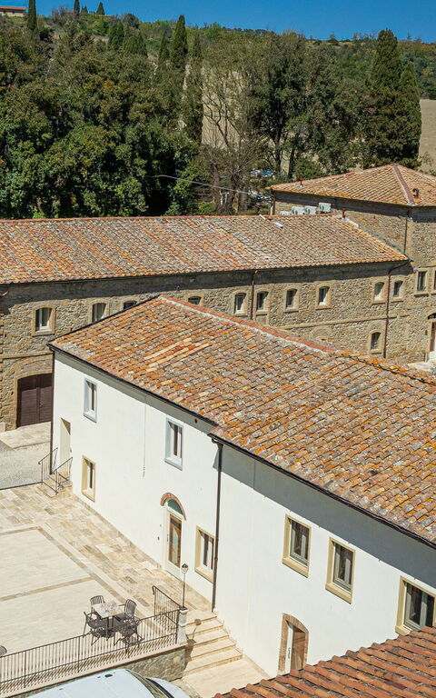 Borgo Ariano: Vista Panoramica