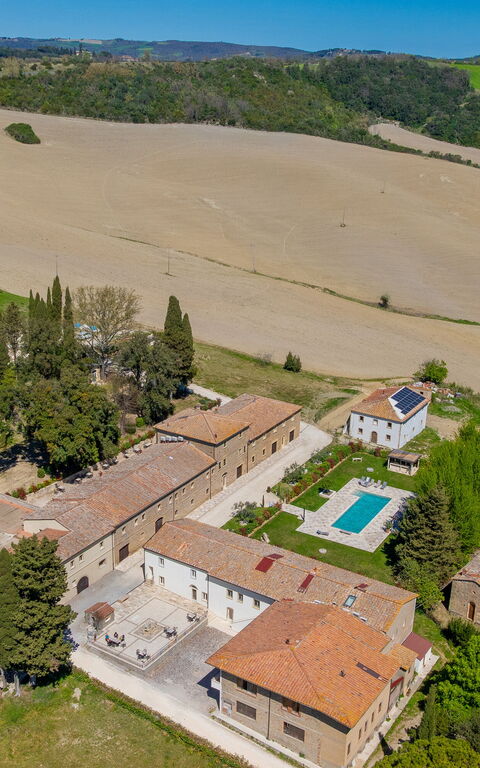 Borgo Ariano: Vista Panoramica