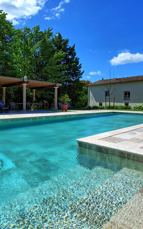 Borgo Ariano: all'aperto, Piscina