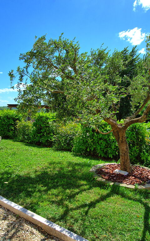 Borgo Ariano: all'aperto