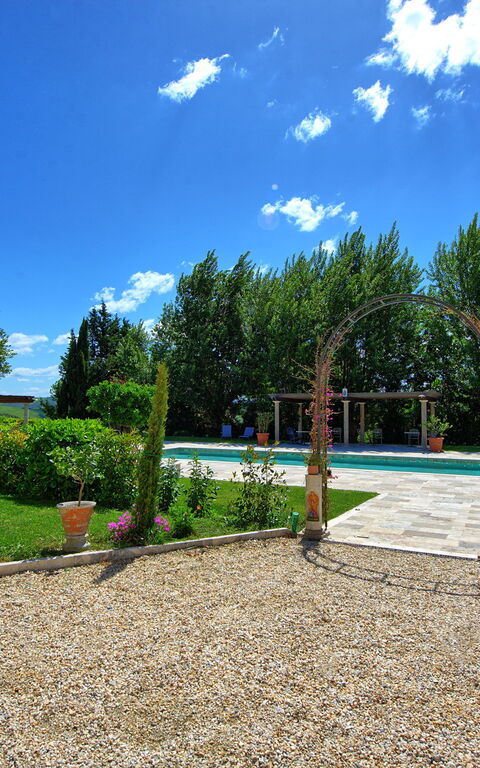 Borgo Ariano: all'aperto