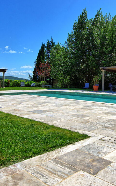 Borgo Ariano: all'aperto