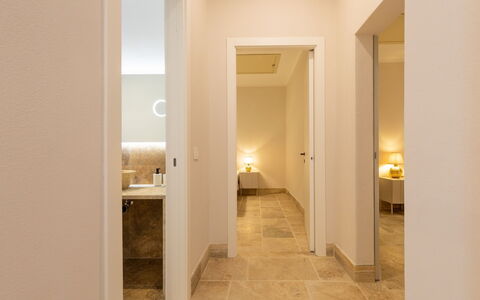 Alloggio Borgo Ariano 16