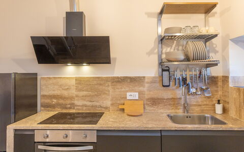 Alloggio Borgo Ariano 16