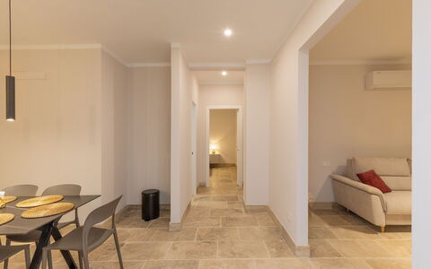 Alloggio Borgo Ariano 16