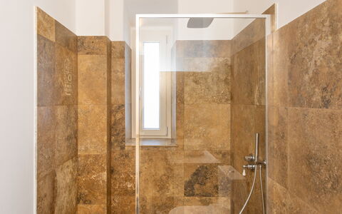 Alloggio Borgo Ariano 17: Bagno