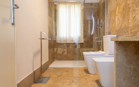 Alloggio Borgo Ariano 18: Bagno