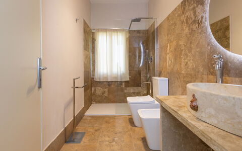 Alloggio Borgo Ariano 18: Bagno