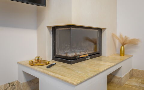 Alloggio Borgo Ariano 19: Soggiorno