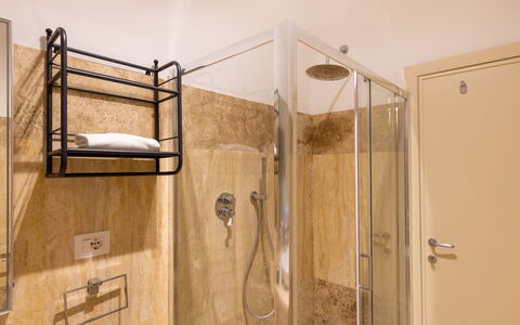 Alloggio Borgo Ariano 19: Bagno