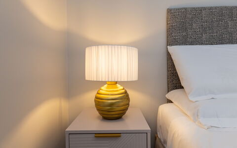 Alloggio Borgo Ariano 19: Camera da letto