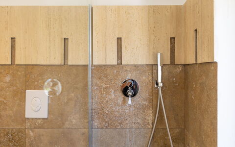 Alloggio Borgo Ariano 2: Bagno