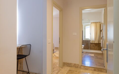 Alloggio Borgo Ariano 2: Altra Stanza